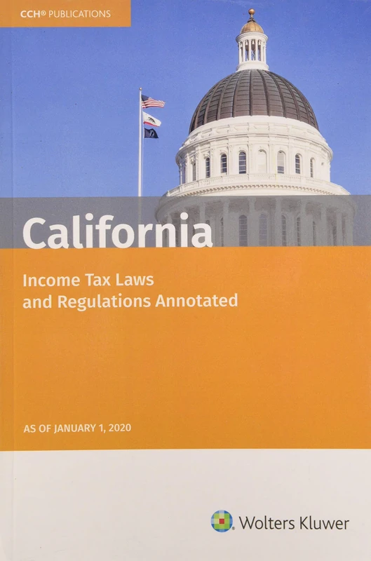 California Income Tax Laws and Regulations 2020