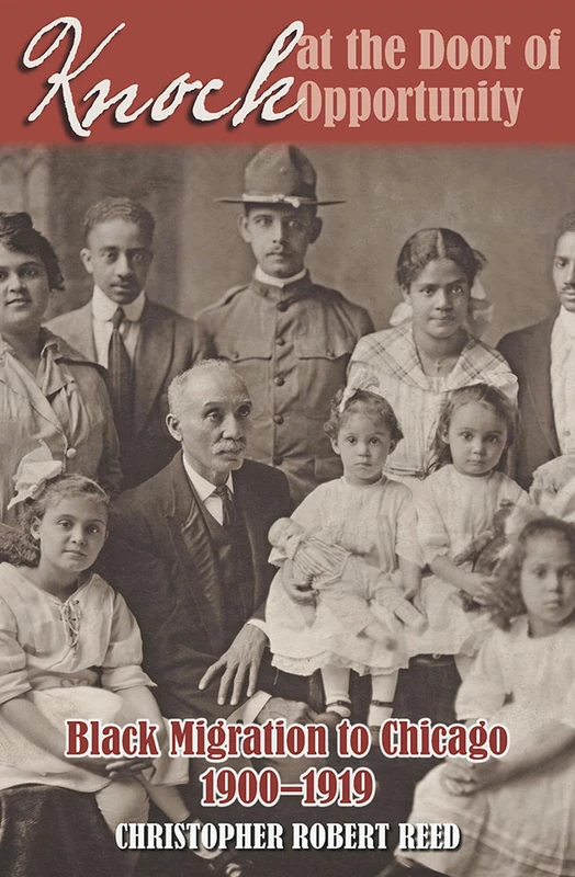 Knock at the Door of Opportunity: Black Migration to Chicago, 1900-1919 - Image 1