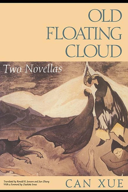 Old Floating Cloud: Two Novellas - Image 1