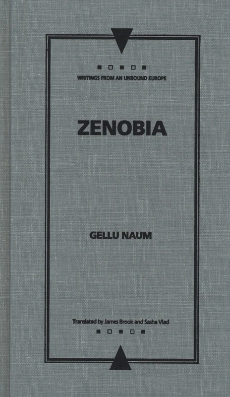 Zenobia (Writings from an Unbound Europe) - Image 1