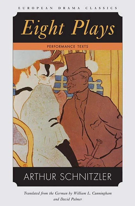 Eight Plays: Performance Texts (European Drama Classics) - Image 1
