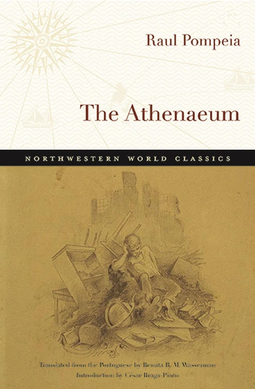Athenaeum: A Novel (Northwestern World Classics) (Northwestern World Classics Fiction) - Image 1