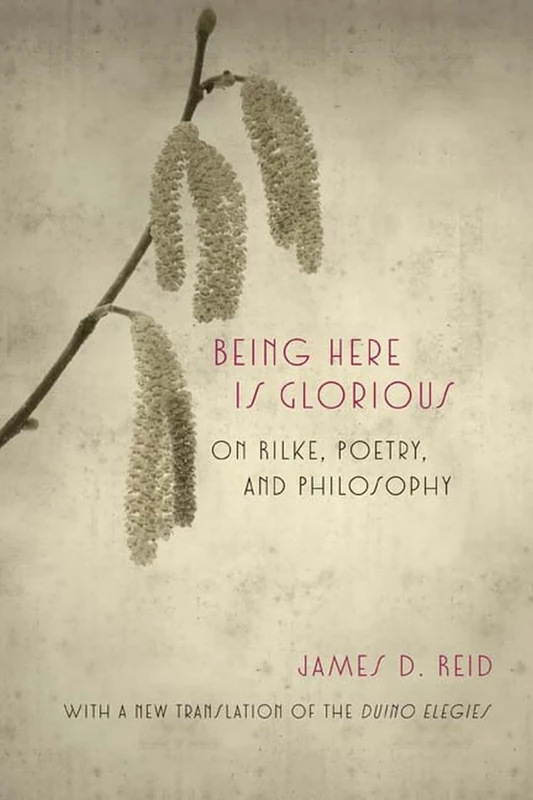 Being Here is Glorious: On Rilke, Poetry, and Philosophy - Image 1