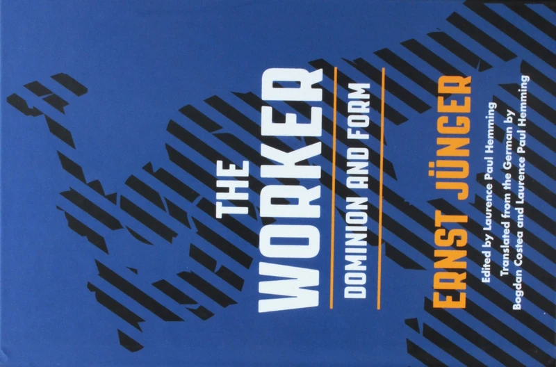 The Worker: Dominion and Form - Image 1