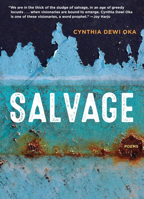 Salvage: Poems - Image 1