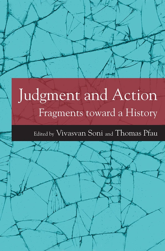 Judgment and Action: Fragments toward a History - Image 1