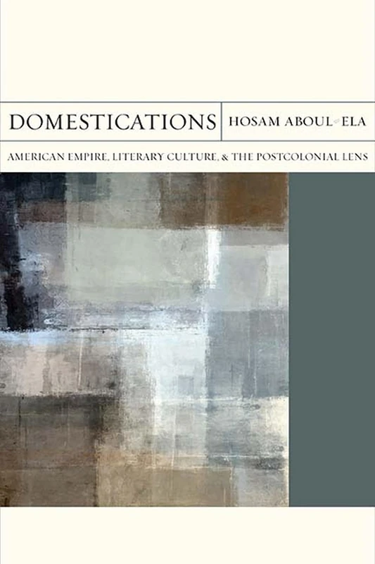 Domestications: American Empire, Literary Culture, and the Postcolonial Lens: 31 (FlashPoints)