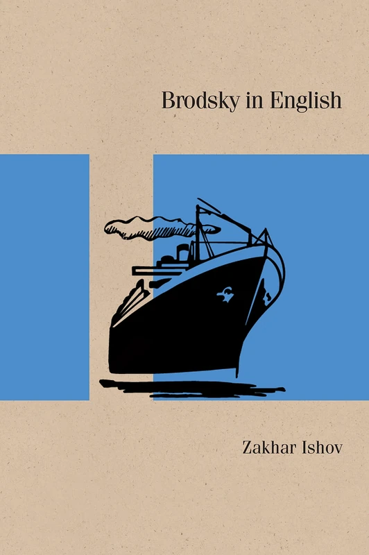 Brodsky in English (Studies in Russian Literature and Theory)