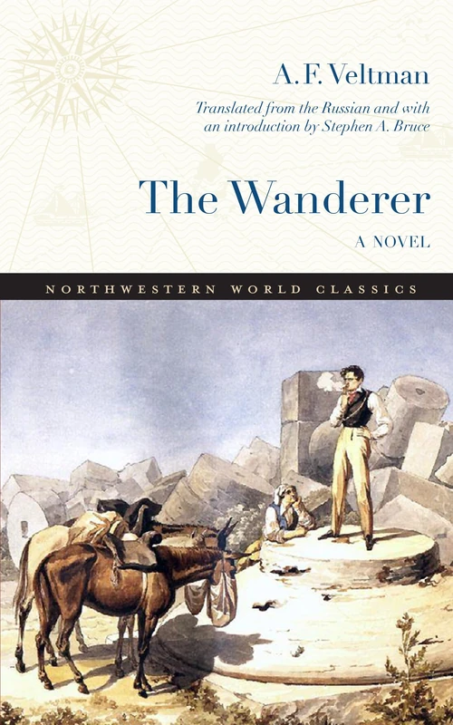 The Wanderer: A Novel (Northwestern World Classics)
