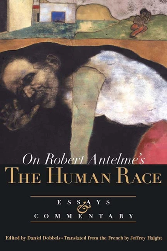 On the Human Race: Essays and Commentary - Image 1