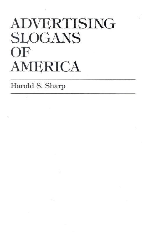 Advertising Slogans of America - Image 1