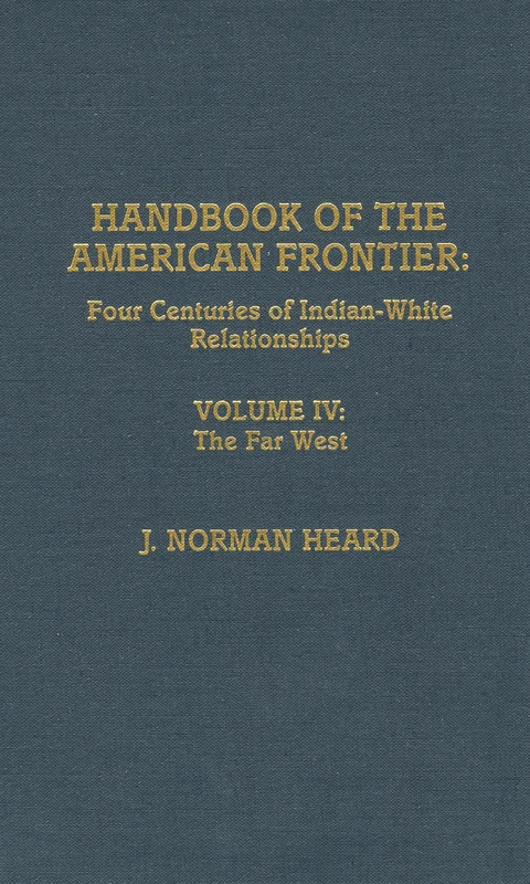Handbook of the American Frontier, The Southeastern Woodlands: Four Centuries of Indian-White Relationships, Volume I: 1 (Native American Resources Series)
