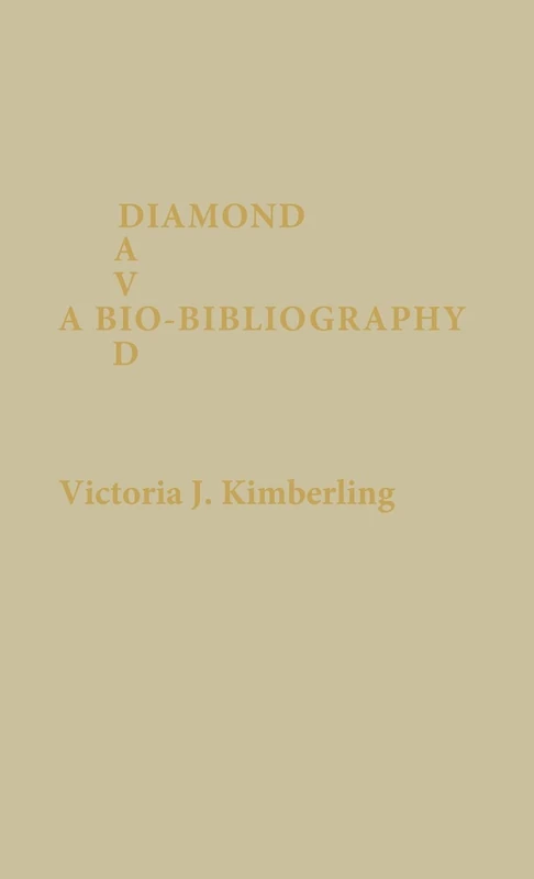 David Diamond: A Biobibliography - Image 1