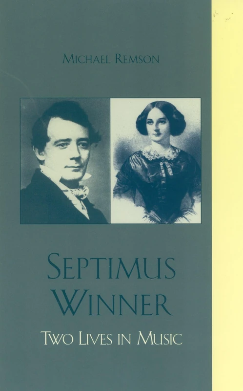 Septimus Winner: Two Lives in Music - Image 1
