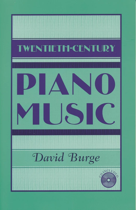 Twentieth-century Piano Music