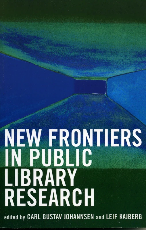 New Frontiers in Public Library Research - Image 1