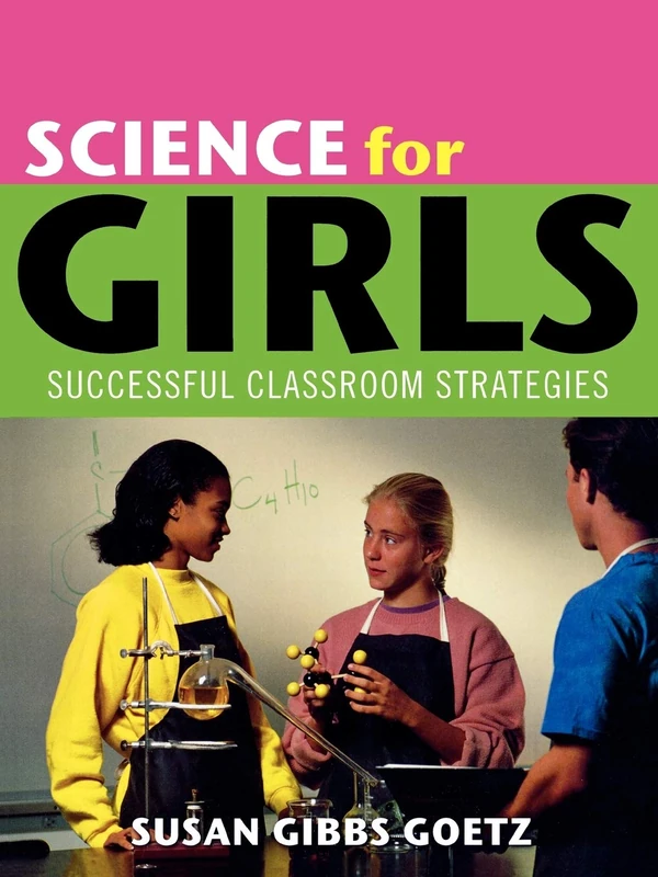 Science for Girls: Successful Classroom Strategies - Image 1