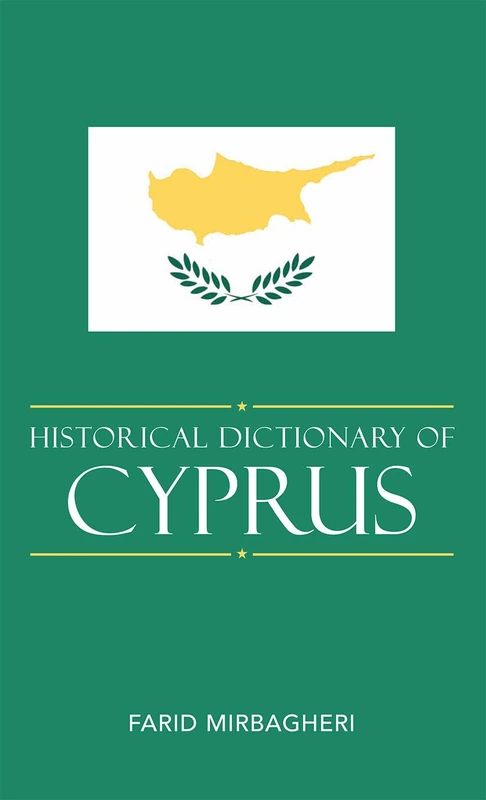 Historical Dictionary of Cyprus (Historical Dictionaries of Europe): 69 - Image 1