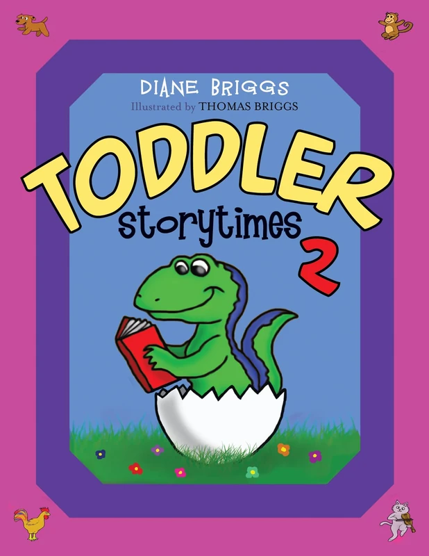 Toddler Storytimes: No. II