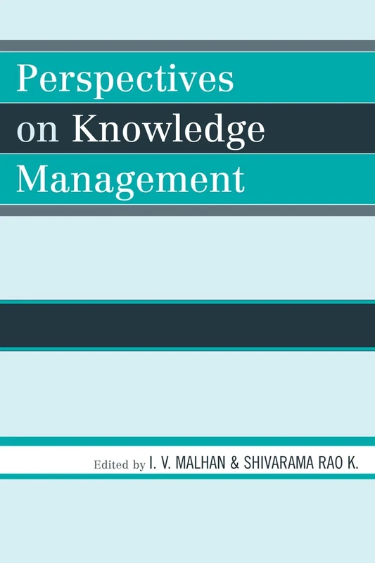 Perspectives on Knowledge Management - Image 1