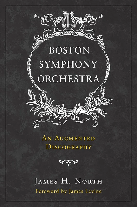 Boston Symphony Orchestra: An Augmented Discography