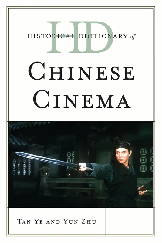 Parlux Historical Dictionary of Chinese Cinema - Reference Book