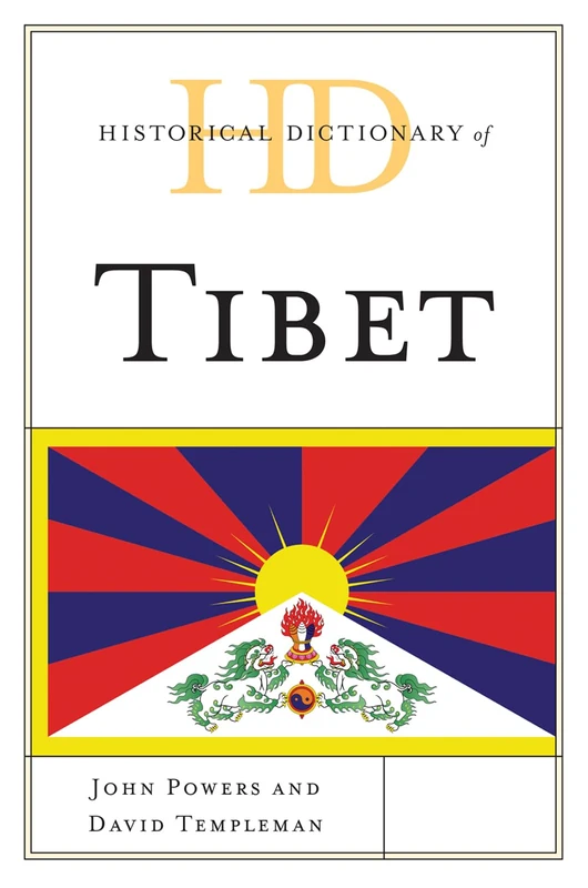 Historical Dictionary of Tibet (Historical Dictionaries of Asia, Oceania and the Middle East) - Image 1