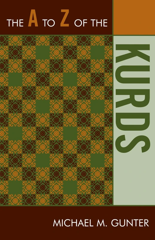 The A to Z of the Kurds (The a to Z Guide Series): 35