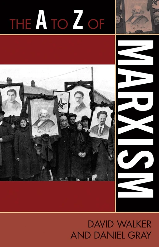 The A to Z of Marxism: 69 (The A to Z Guide Series) - Image 1