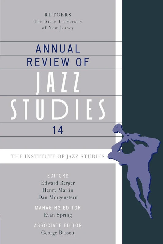 Annual Review of Jazz Studies 14: v. 14