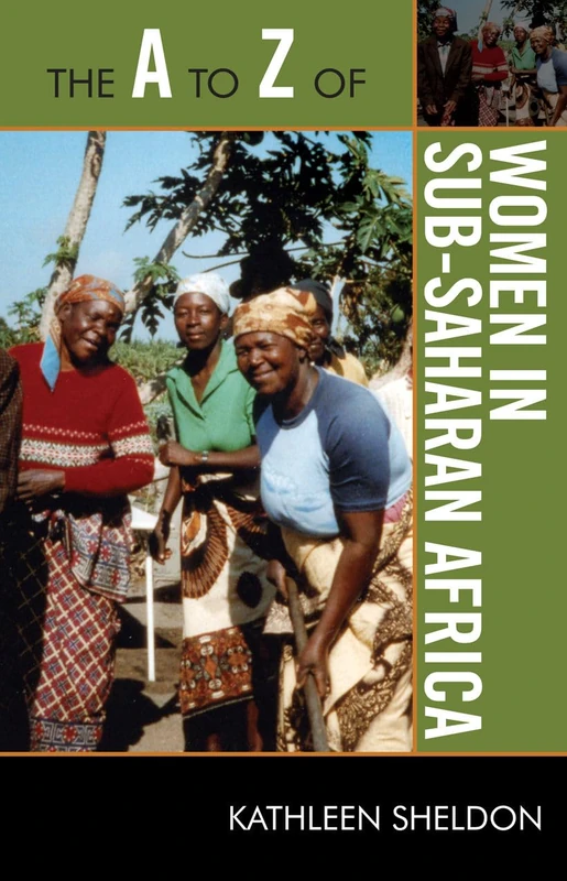The A to Z of Women in Sub-Saharan Africa: 137 (The A to Z Guide Series) - Image 1