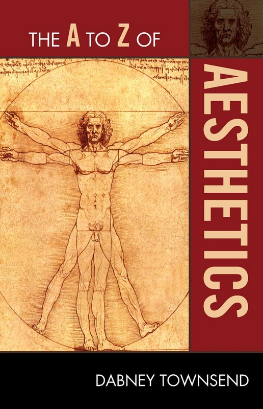 The A to Z of Aesthetics (The A to Z Guide Series): 154 - Image 1