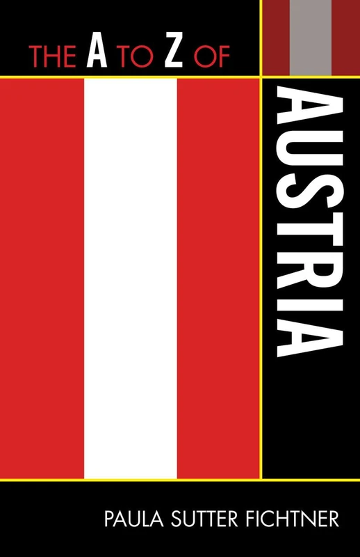 The A to Z of Austria: 220 (The A to Z Guide Series) - Image 1