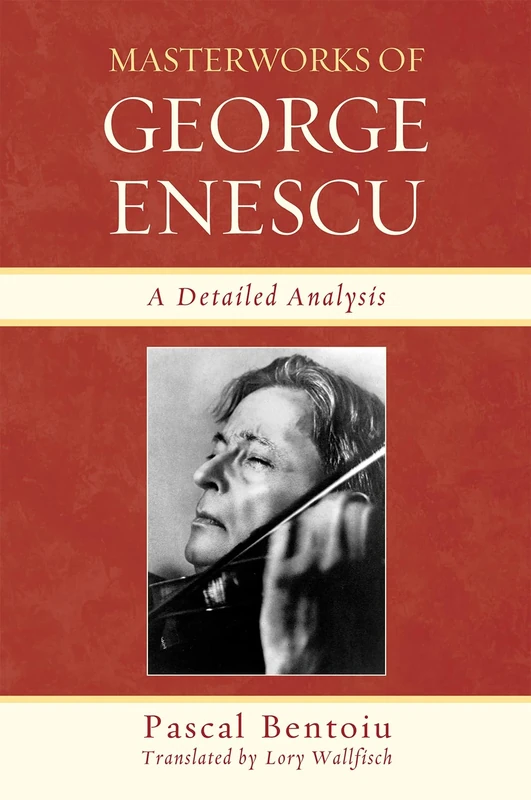 Masterworks of George Enescu: A Detailed Analysis - Image 1