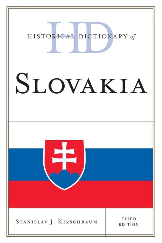 Scarecrow Press - Historical Dictionary of Slovakia - Image 1