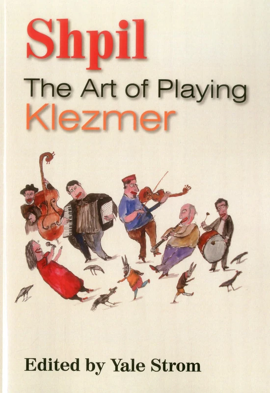 Shpil: The Art of Playing Klezmer - Image 1