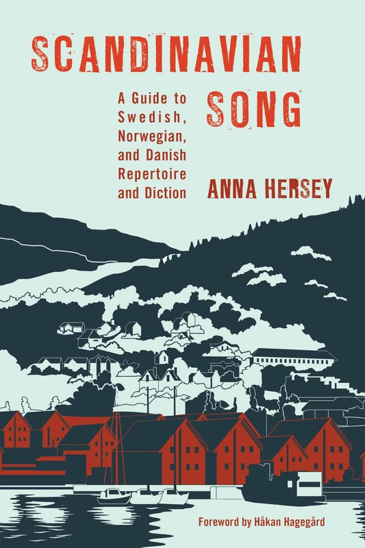 Scandinavian Song a Gt Dictiocb - Swedish, Norwegian, Danish Guide
