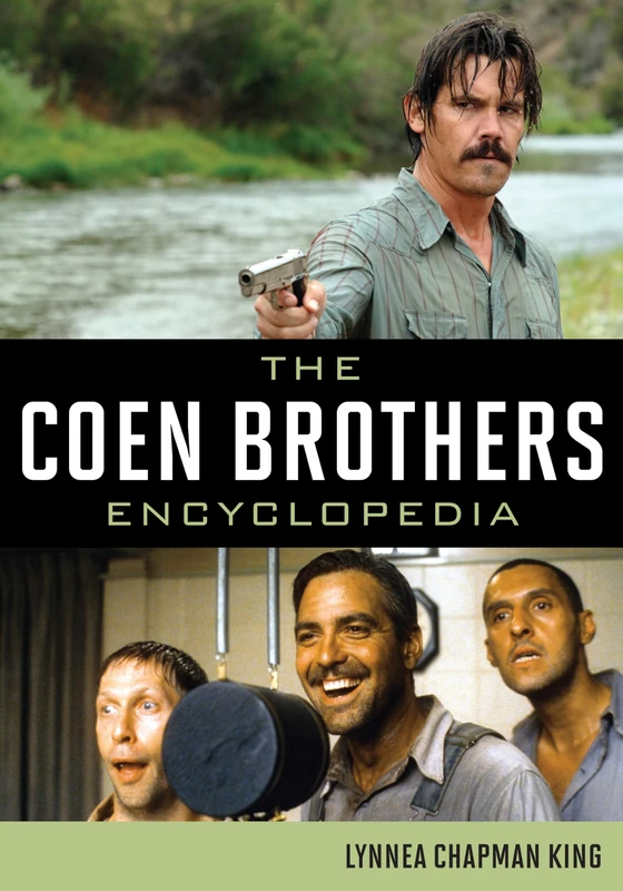 The Coen Brothers Encyclopedia - Image 1