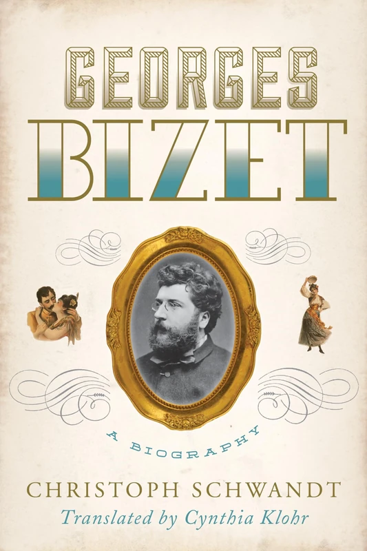 Georges Bizet: A Biography - Image 1