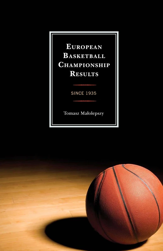 European Basketball Championship Results: Since 1935 - Image 1
