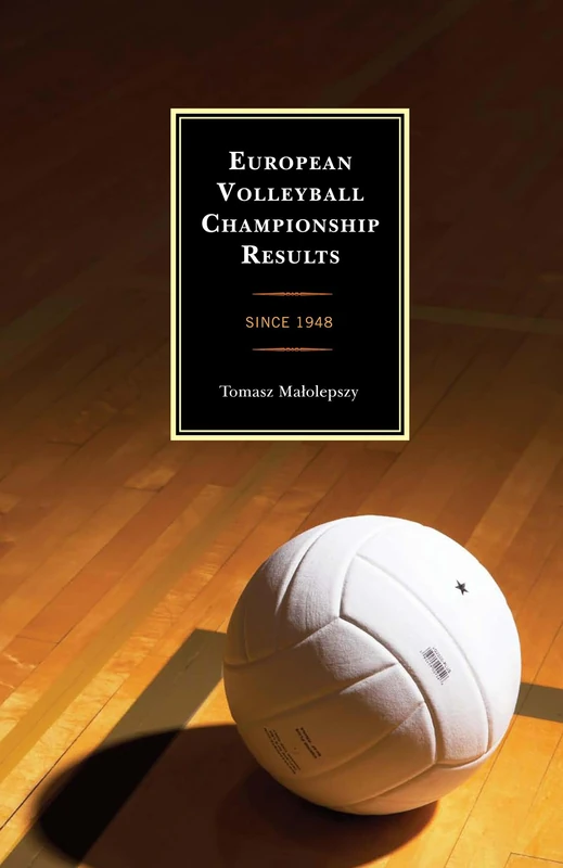 European Volleyball Championship Results: Since 1948 - Image 1