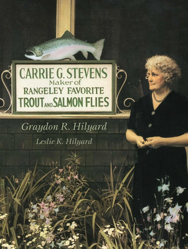 Carrie Stevens: Maker of Rangeley Favourite Trout Flies - Image 1