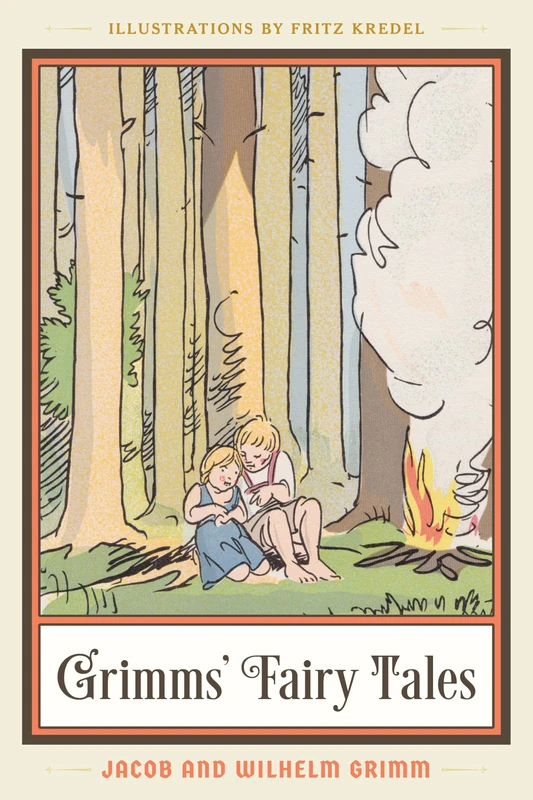 Grimms' Fairy Tales - Image 1