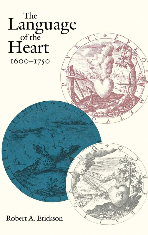 The Language of the Heart, 1600-1750 (New Cultural Studies) - Image 1