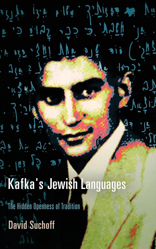 Kafka's Jewish Languages: The Hidden Openness of Tradition (Haney Foundation Series)