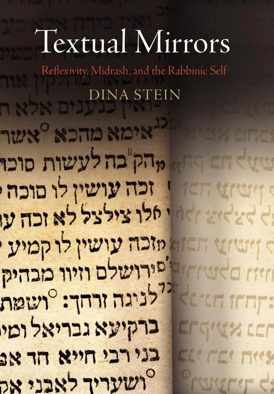 Textual Mirrors: Reflexivity, Midrash, and the Rabbinic Self (Divinations: Rereading Late Ancient Religion)