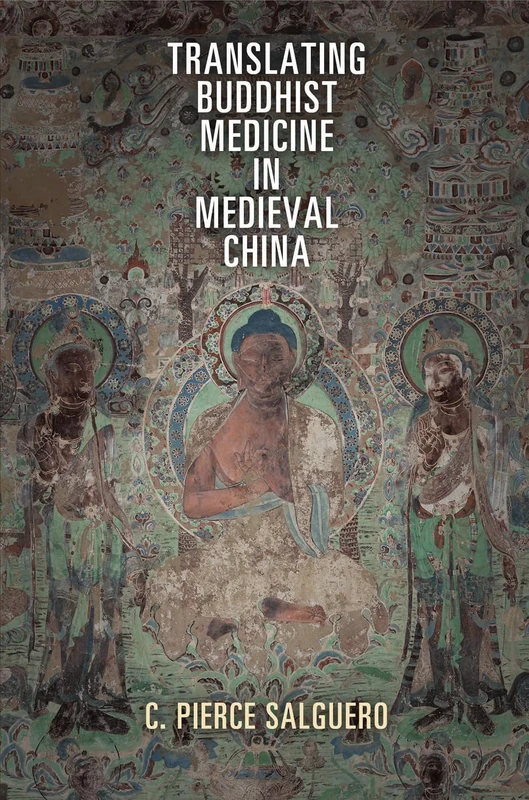 Translating Buddhist Medicine in Medieval China (Encounters with Asia)