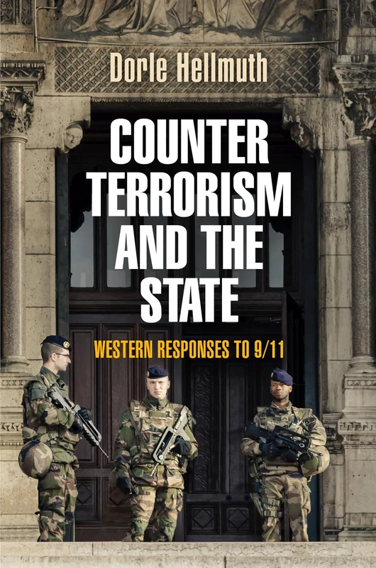 Counterterrorism and the State: Western Responses to 9/11 - Image 1
