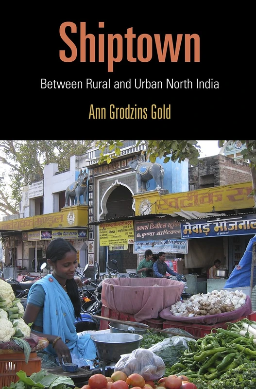 Shiptown: Between Rural and Urban North India (Contemporary Ethnography) - Image 1