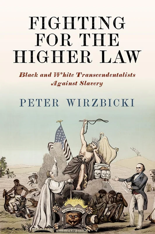 Fighting for the Higher Law: Black and White Transcendentalists Against Slavery (America in the Nineteenth Century)